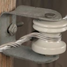 Alloy Spool Tie